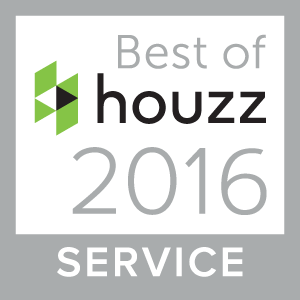 Best of Houzz 2016 - Service