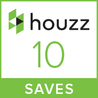 We've had our photos saved by the Houzz community!